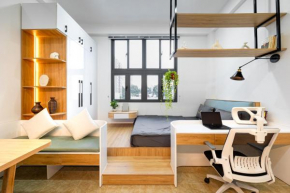 Sweet Rentals Homes - Cozy Studio w Kitchen & Netflix